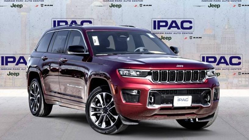 JEEP GRAND CHEROKEE 2023 1C4RJHDG8PC516402 image